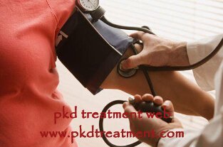 Cause And Treatment For High Blood Pressure In Kidney Cyst
