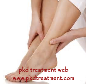Kidney Failure And Weak Legs