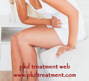 What Is The Natural Way To Manage Pain On Left Side In Kidney Cyst