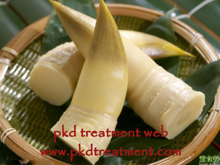 Is Bamboo Shoot OK For PKD Patients