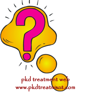 Dangers of Kidney Function at 43% With Kidney Cyst