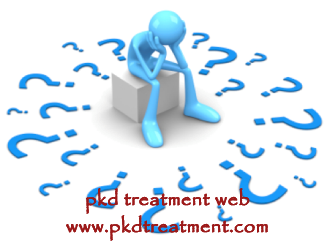 When do Kidney Cyst Have To Be Removed