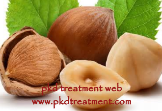 Can PKD Patients Eat Hazelnuts