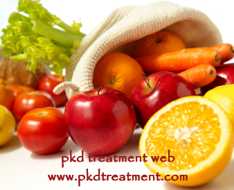 Low Potassium Diet Suggestions for Polycystic Kidney Disease Patients