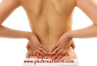 What Are the Symptoms And Complications With Large Kidney Cyst