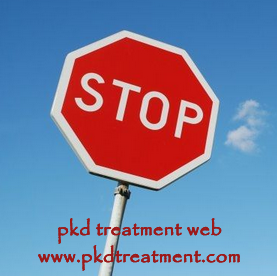 How To Prevent The Increase Of Serum Creatinine Level