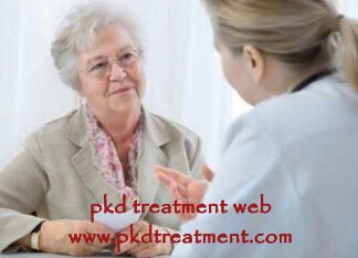 How to Control the Growth of Kidney Cyst