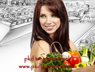 What Kind of Diet Should Be Followed With Kidney Cyst