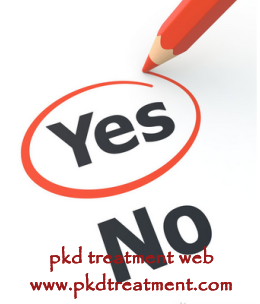 Can Someone Starts Dialysis and Then Stop If Not Comfortable With It