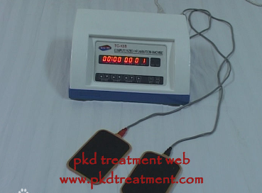 Treatment for PKD Patients With Creatinine 8 To Avoid Dialysis