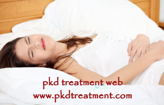 How To Manage Pain On Left Side For Kidney Cyst Patients