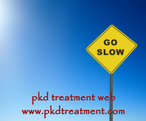 How To Control The Growth Of Kidney Cyst