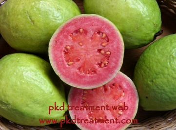 Is Guava Good for Patient on Dialysis