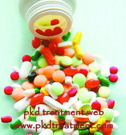 Common Medications For High Creatinine Level In PKD