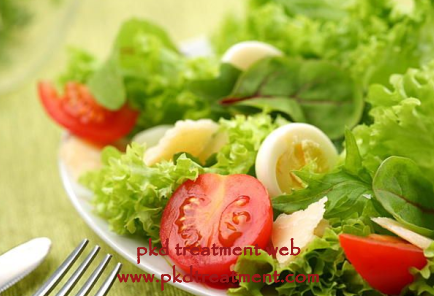 What Should PKD Patients Eat and Not To Eat With Creatinine 2.9