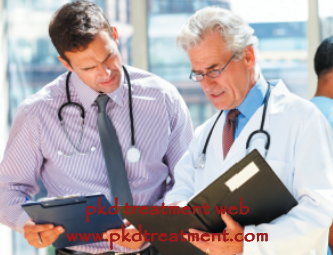 How to Treat the 8.4 cm Cyst on Kidney