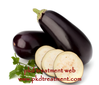 Can A Patient On Dialysis Eat Eggplant