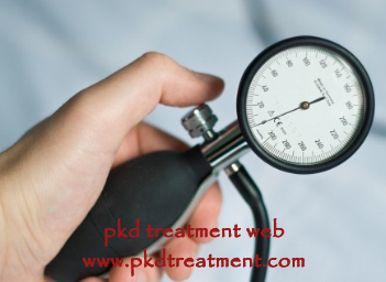 How to Lower the High Creatinine 1.9 With High Blood Pressure in Kidney Cyst