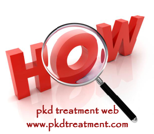How to Get Creatinine Level Down in PKD