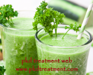 Can Parsley Help Kidney Cysts