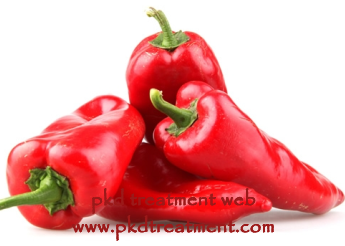 Is Red Pepper Good for Kidney Failure Patients