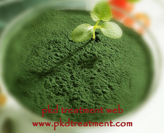 Is Spirulina OK for Polycystic Kidney Disease Patients