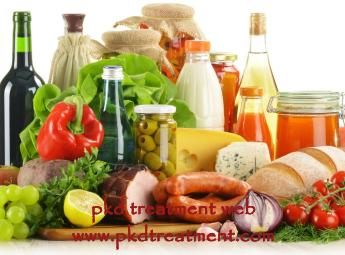Eat And Not to Eat for Polycystic Kidney Disease (PKD)