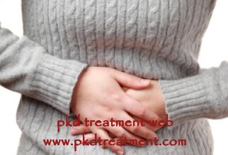 Early Symptoms in Kidney Cyst