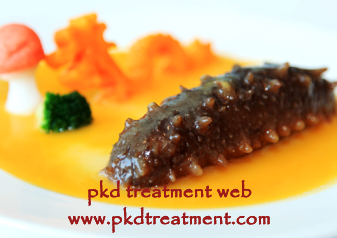 Is Sea Cucumber Safe for Kidney Failure Patients