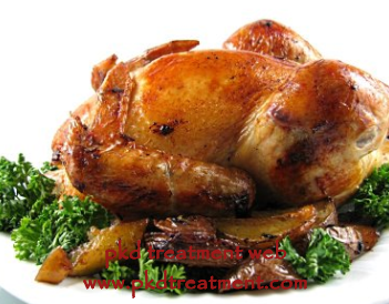 Can I Have Chicken In My Diet With Creatinine 2.3