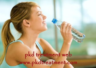 Will Creatinine Decrease If You Drink Lots of Water