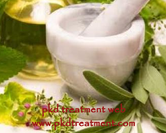 Are There Any Herbal Treatments for Polycystic Kidney Disease Patients