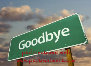 How Do You Stay Off Dialysis