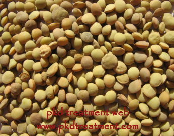 Is Lentil Bad for Kidney Failure Patients