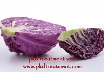 Is Purple Cabbage Good for PKD Patients