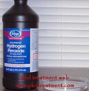 Does Hydrogen Peroxide Therapy Help Kidney Failure Patients