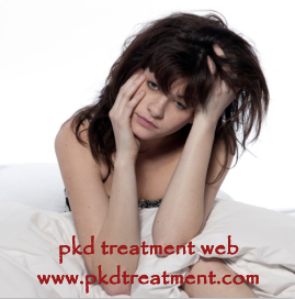 What To Do When One Suffers Fatigue Due to PKD