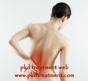 What Are the Symptoms If A Kidney Cyst Breaks