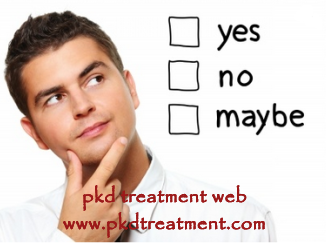 Is Ruptured Cyst in PKD Always Associated with Infection