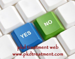 is it possible for creatinine to jump from 5.5 to 11 in one month