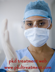 How to Solve the Problem of Right Renal Cortical Cyst