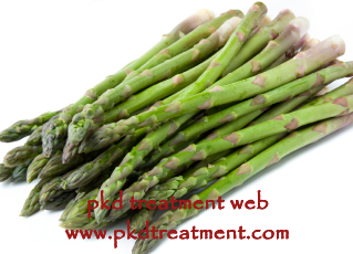 Polycystic Kidney Disease And Asparagus