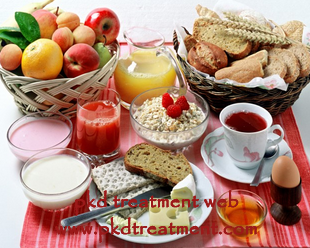 What Foods Help Shrink Kidney Cyst