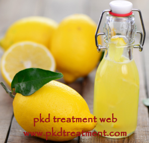 Is Lemon Juice Good for PKD Patients