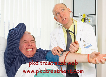 High Blood Pressure And Polycystic Kidney Disease