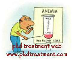 How to Treat the Anemia for Kidney Cyst Patients
