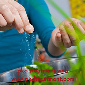 Should Patients With High Creatinine Level Avoid Some Foods