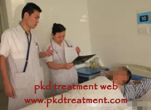 Traditional Chinese Medicine Treatment for PKD Patients