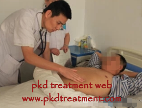 Traditional Chinese Medicine Treatment for PKD Patients