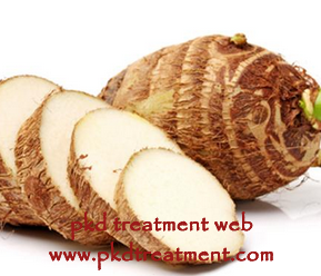 Is Taro Good For PKD Patients